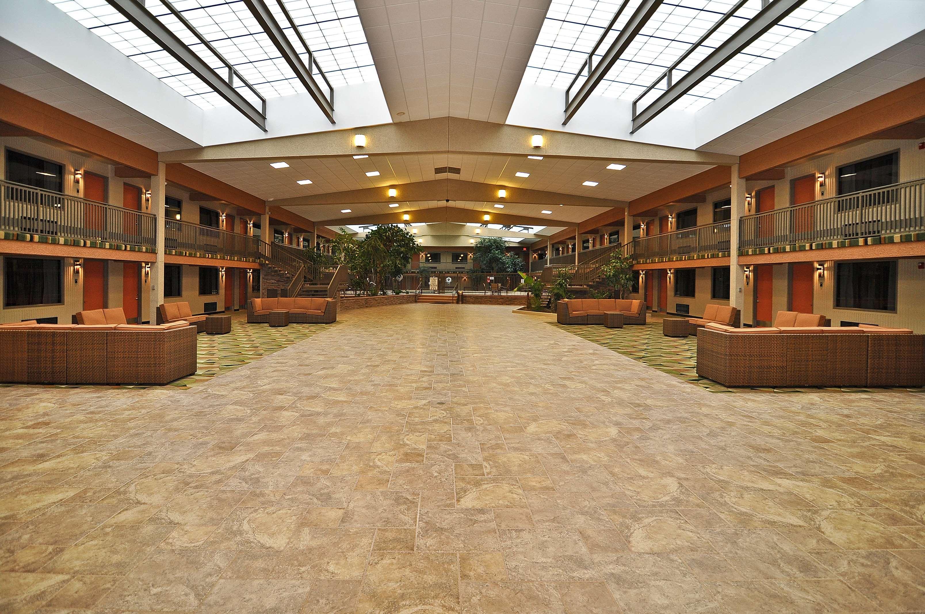 Best Western Plus Raton Hotel Exterior foto