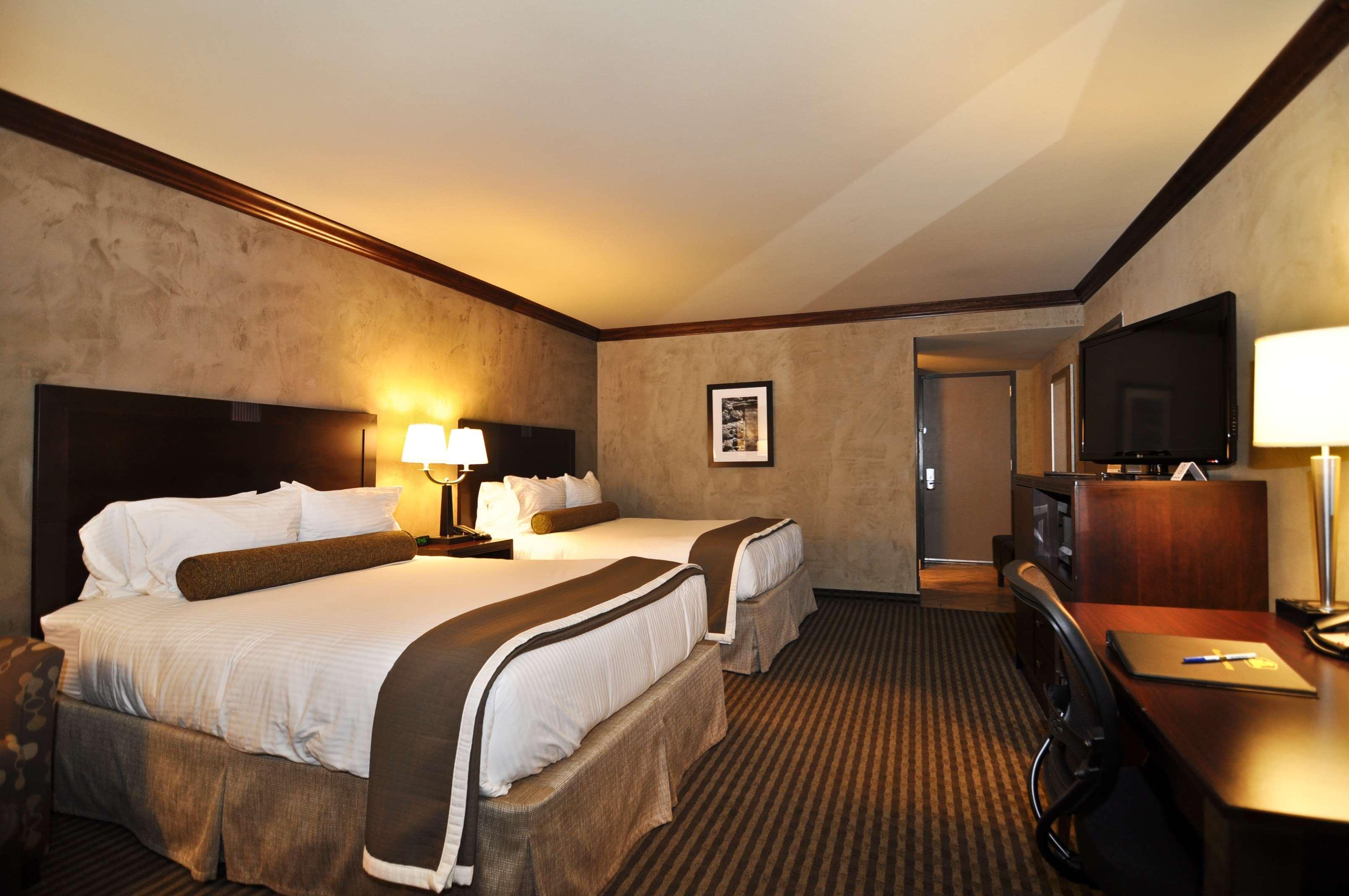 Best Western Plus Raton Hotel Exterior foto