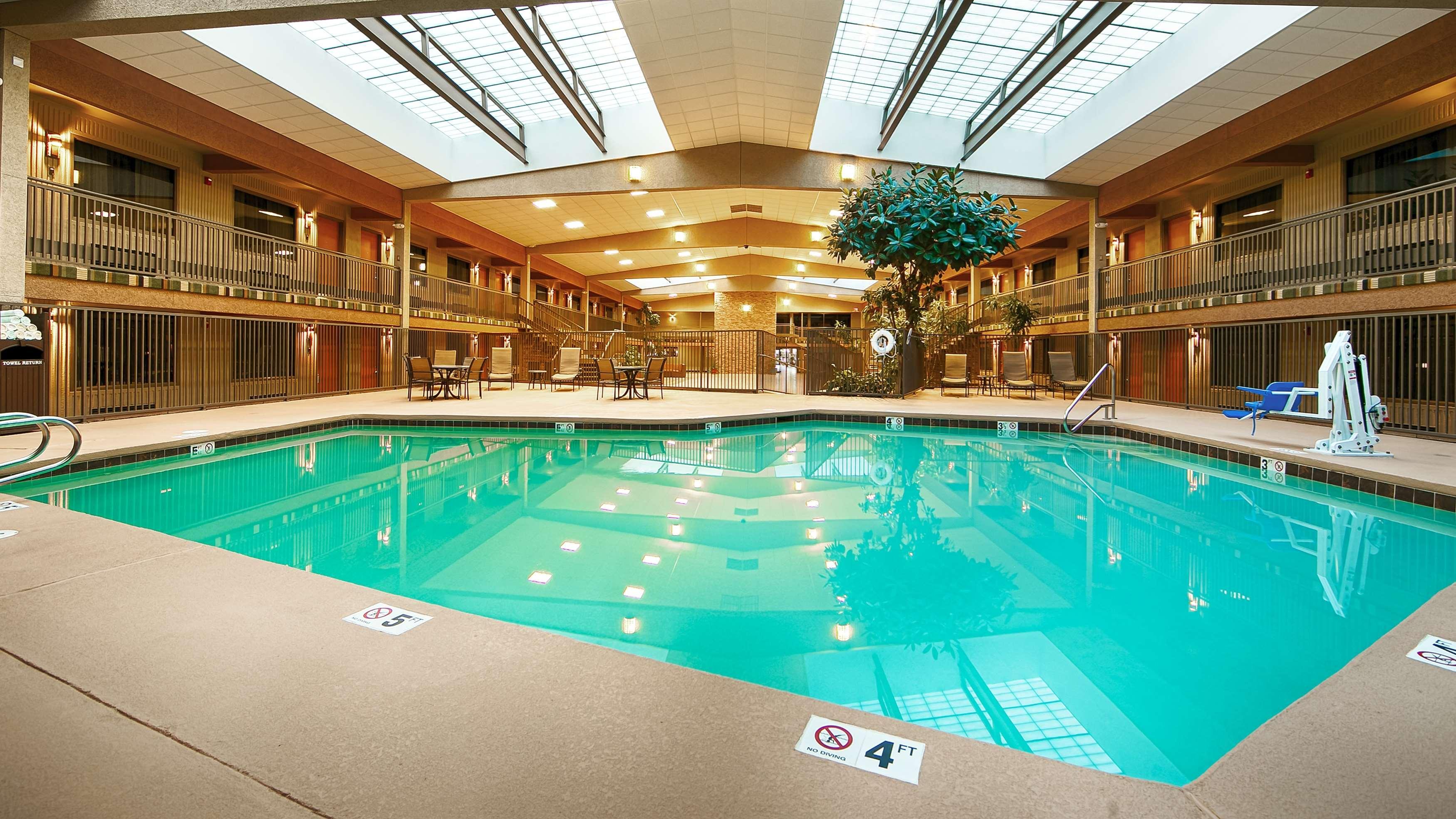 Best Western Plus Raton Hotel Exterior foto
