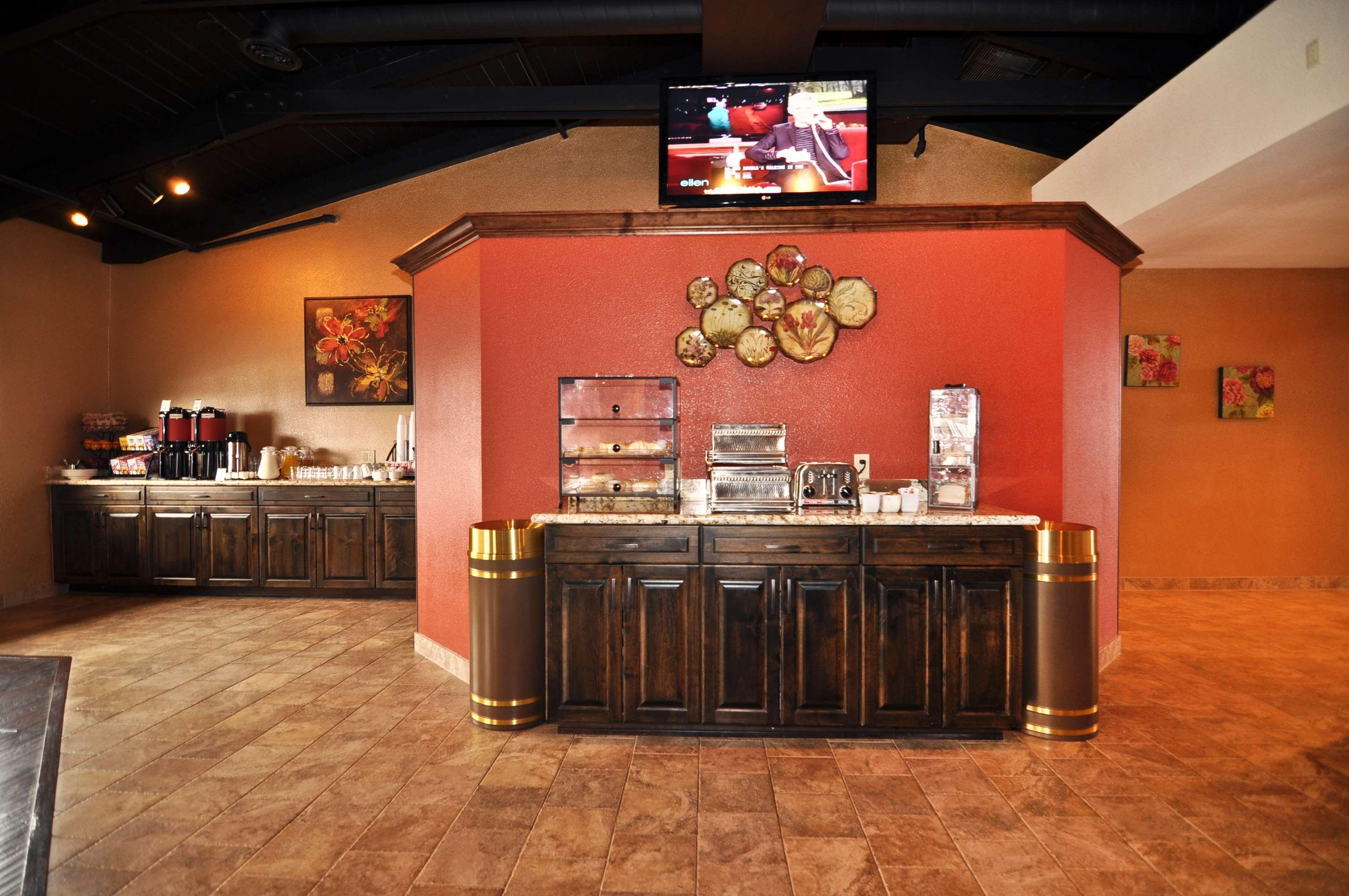 Best Western Plus Raton Hotel Exterior foto