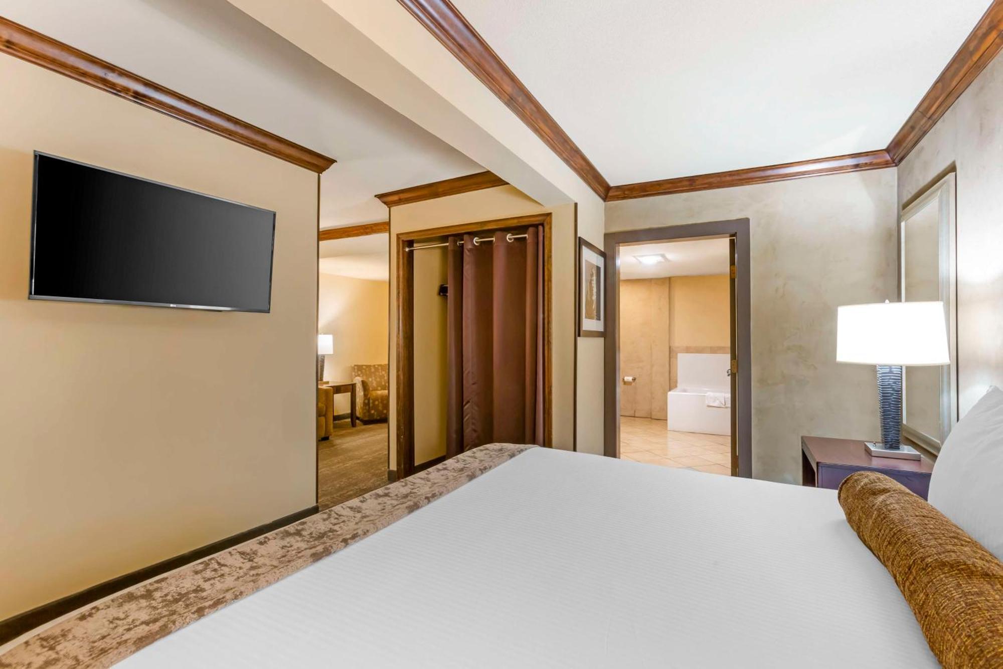 Best Western Plus Raton Hotel Exterior foto