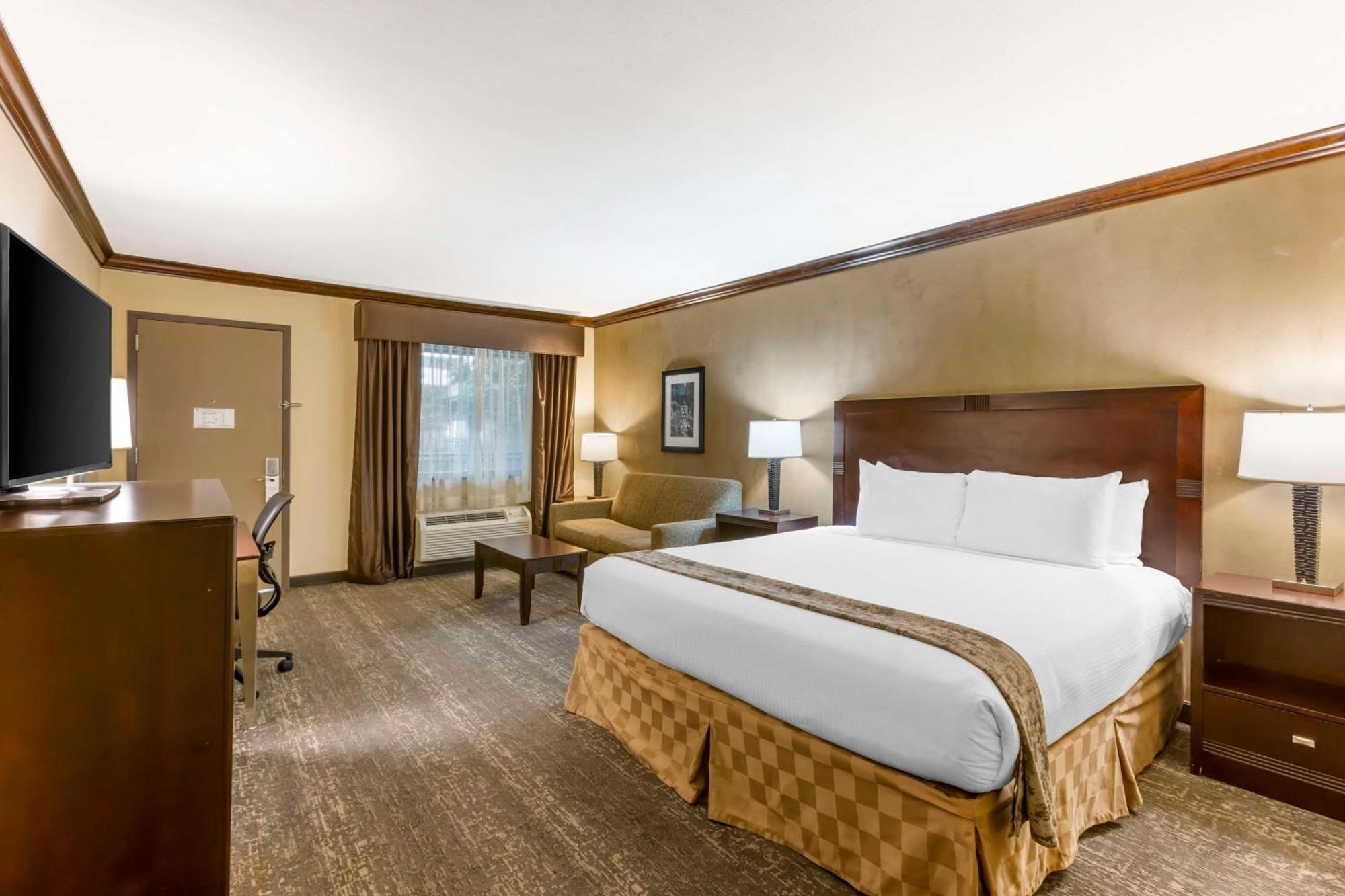 Best Western Plus Raton Hotel Exterior foto