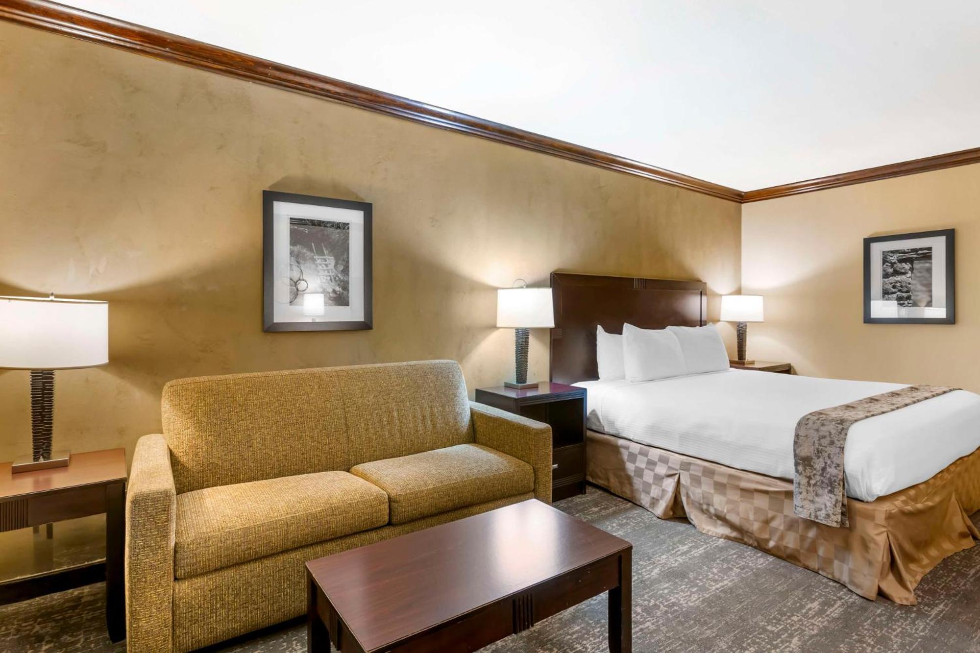 Best Western Plus Raton Hotel Exterior foto