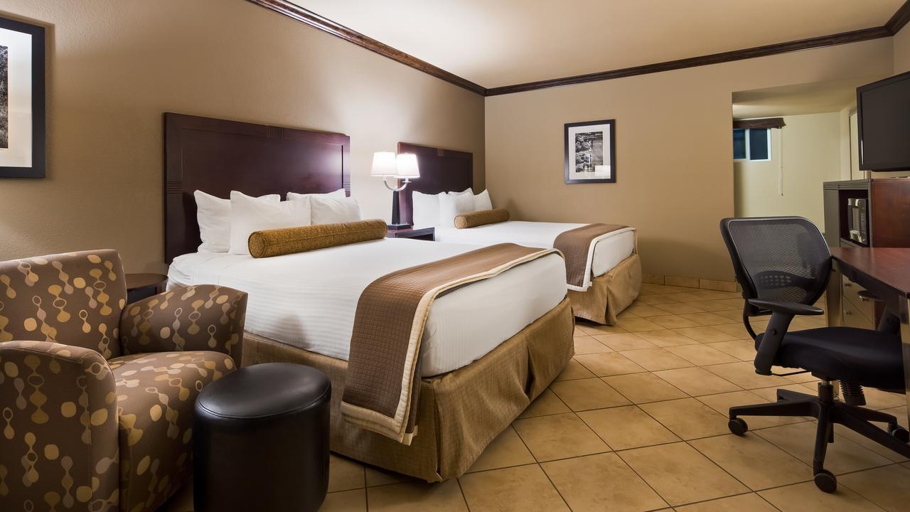Best Western Plus Raton Hotel Exterior foto