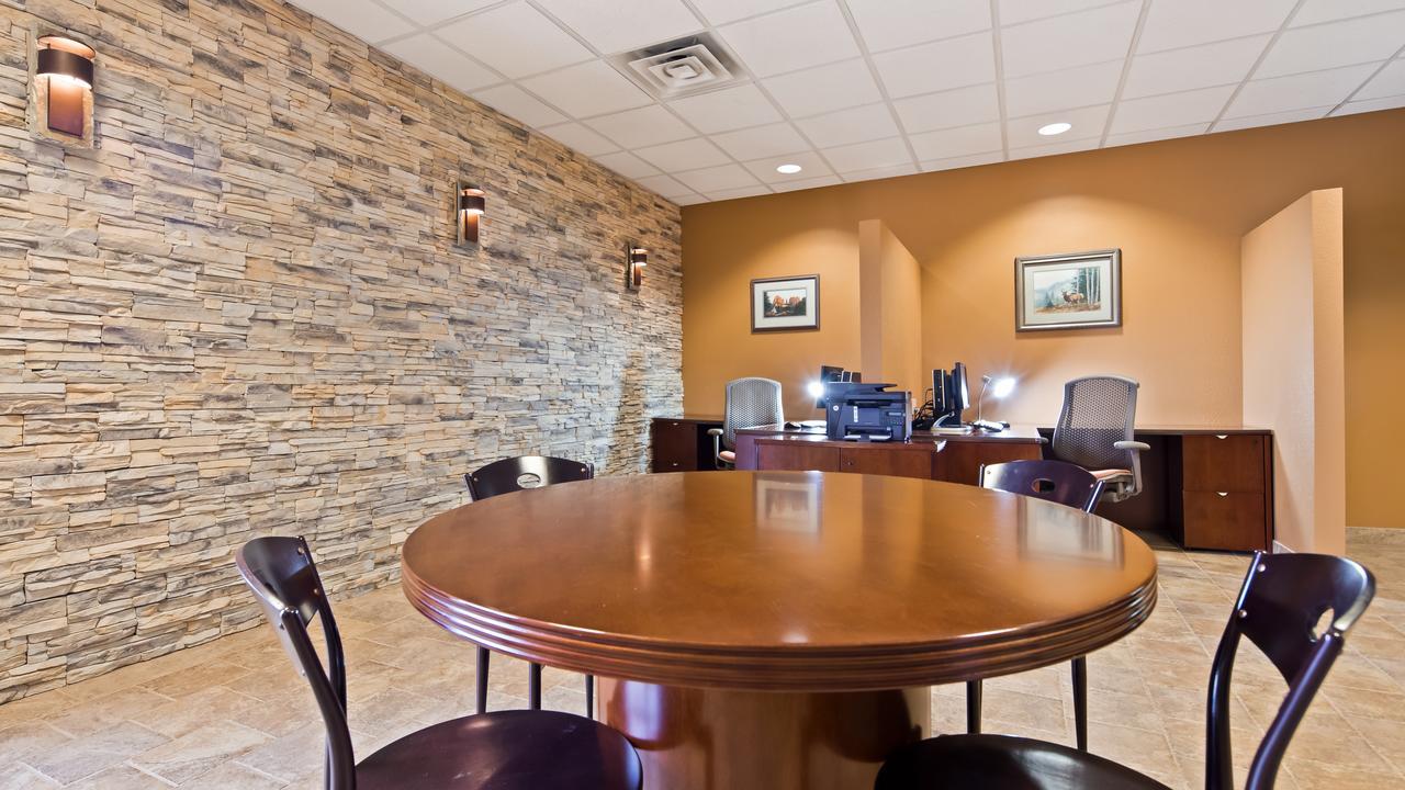 Best Western Plus Raton Hotel Exterior foto