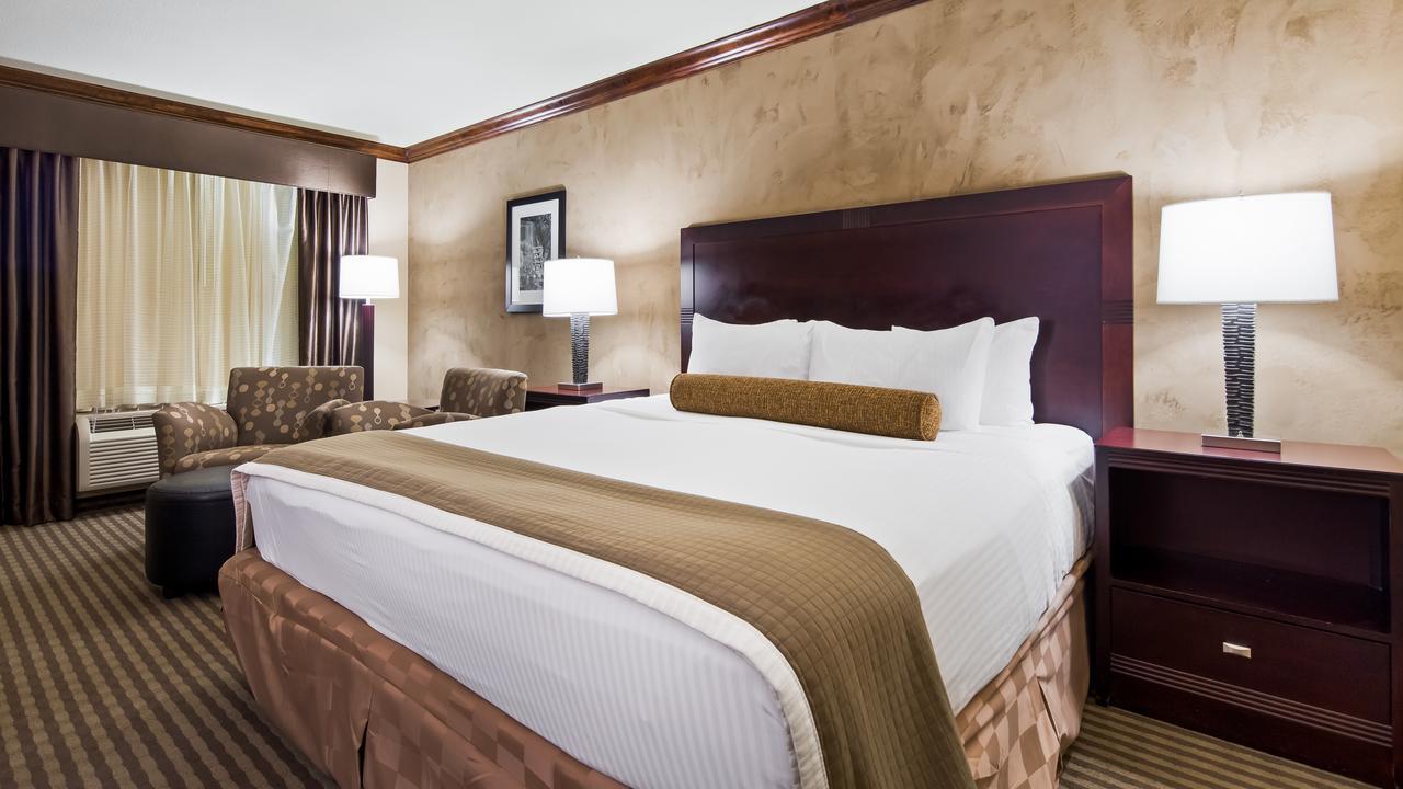 Best Western Plus Raton Hotel Exterior foto